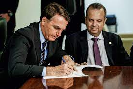 Jair Bolsonaro e Ministros visitam a Paraíba e outros estados do Nordeste na próxima quinta-feira dia 21