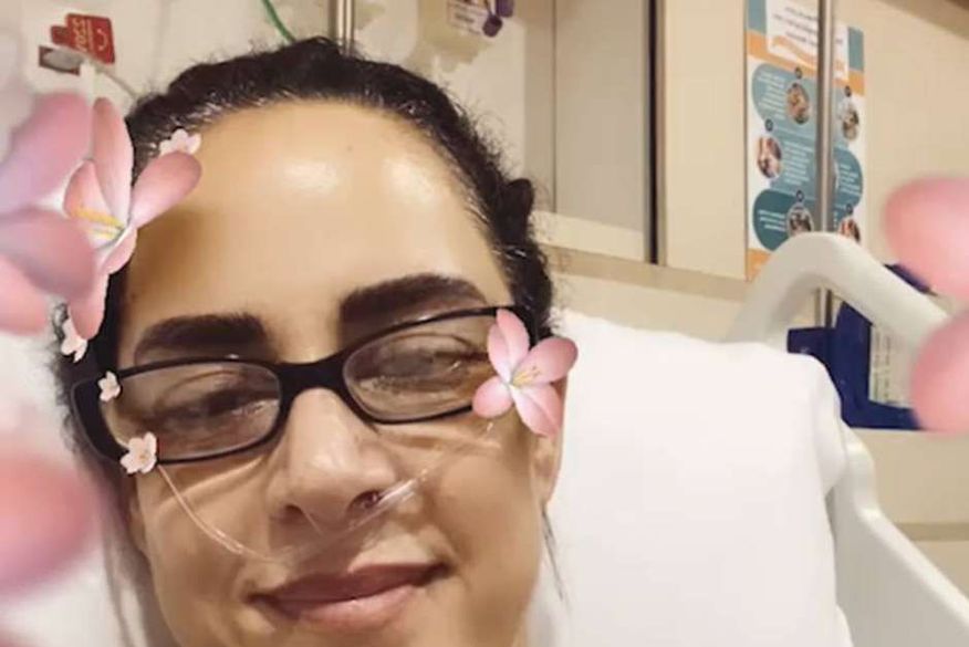 Filha de Silvio Santos é internada após complicações da covid-19