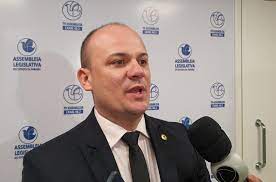 Cabo Gilberto não vai poder comparecer presencialmente à ALPB