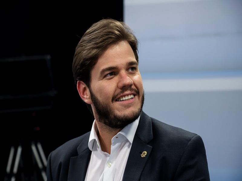  Bruno Cunha Lima busca ampliação de voos para Aeroporto João Suassuna em Campina Grande durante missão em São Paulo